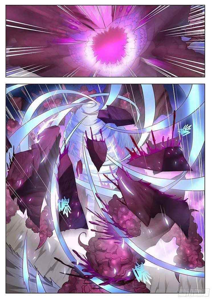 Girl and Science Chapter 207 - Page 11