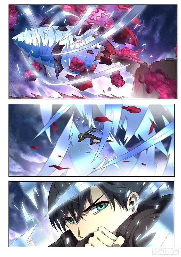 Girl and Science Chapter 207 - Page 12