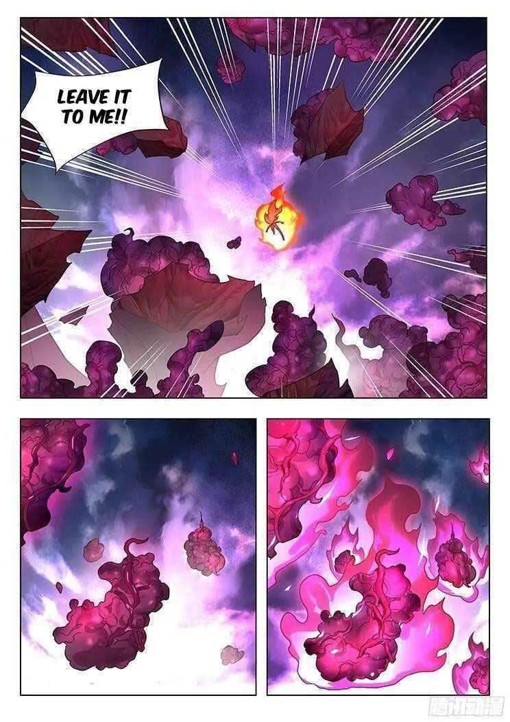 Girl and Science Chapter 207 - Page 14