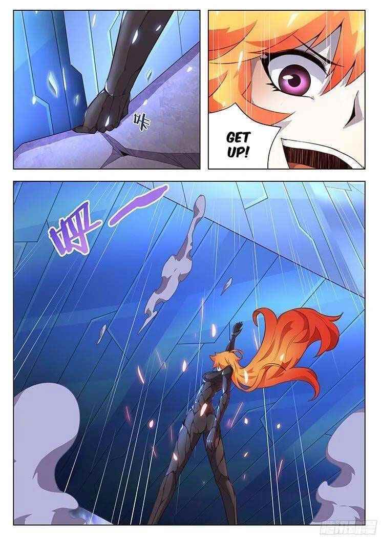 Girl and Science Chapter 207 - Page 2