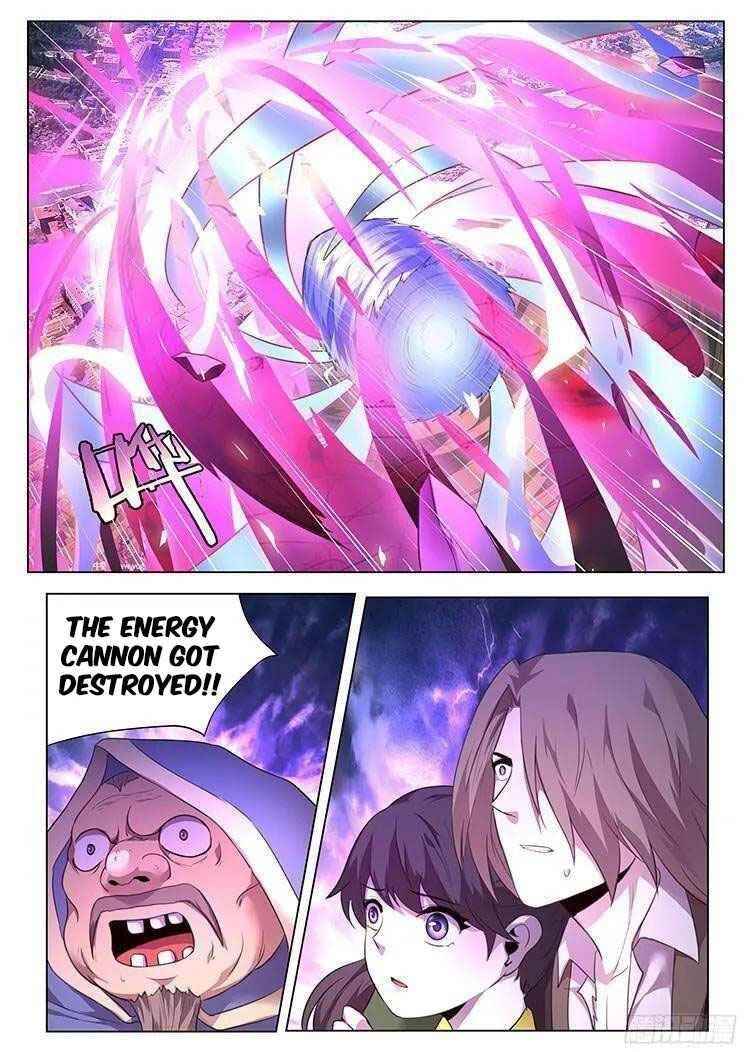 Girl and Science Chapter 207 - Page 9