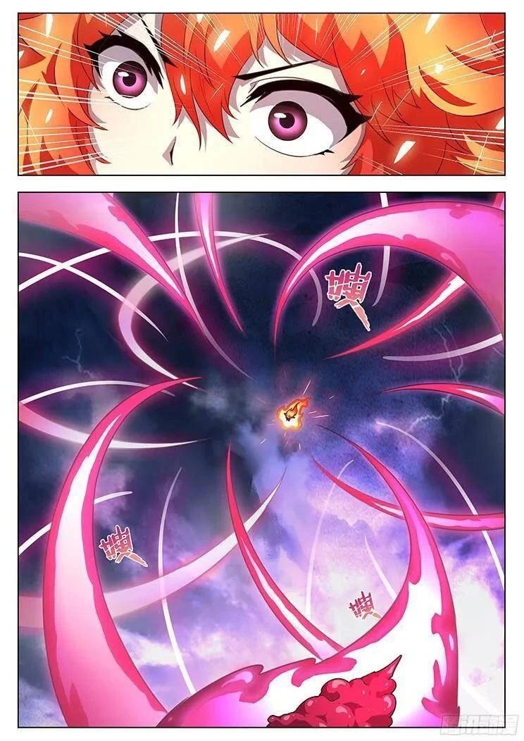 Girl and Science Chapter 208 - Page 1