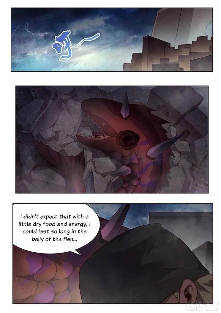 Girl and Science Chapter 208 - Page 10