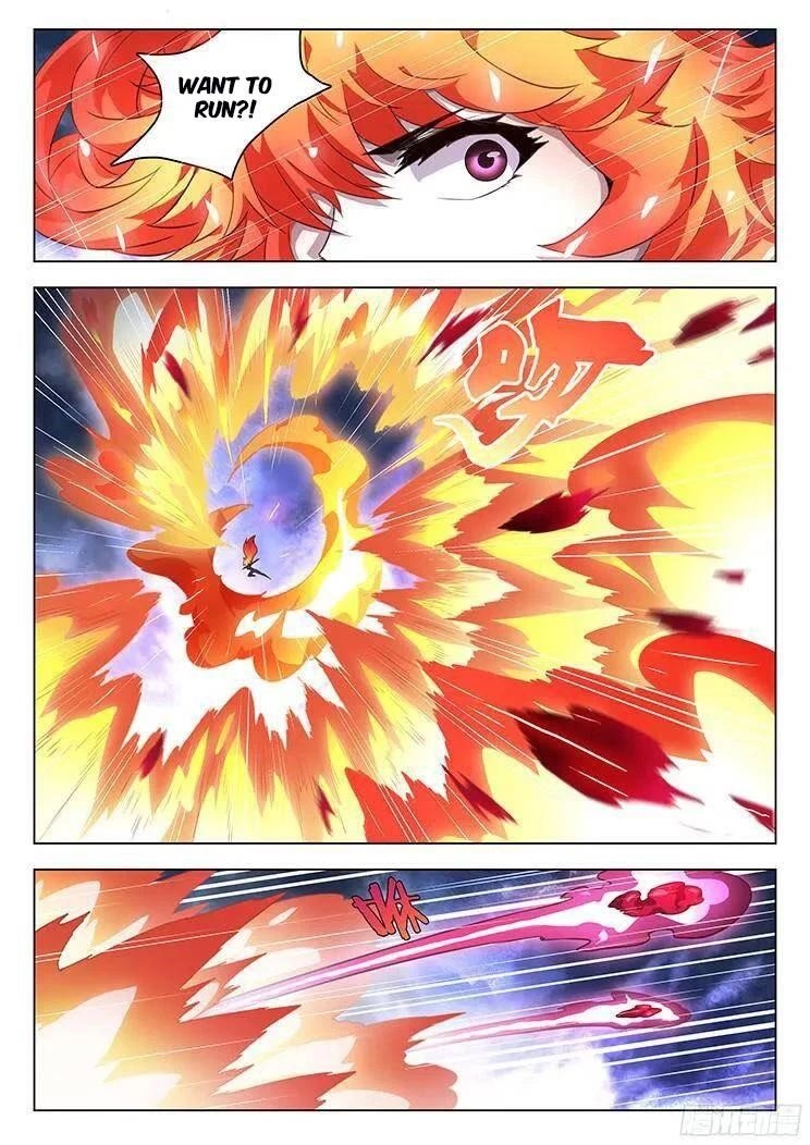 Girl and Science Chapter 208 - Page 2