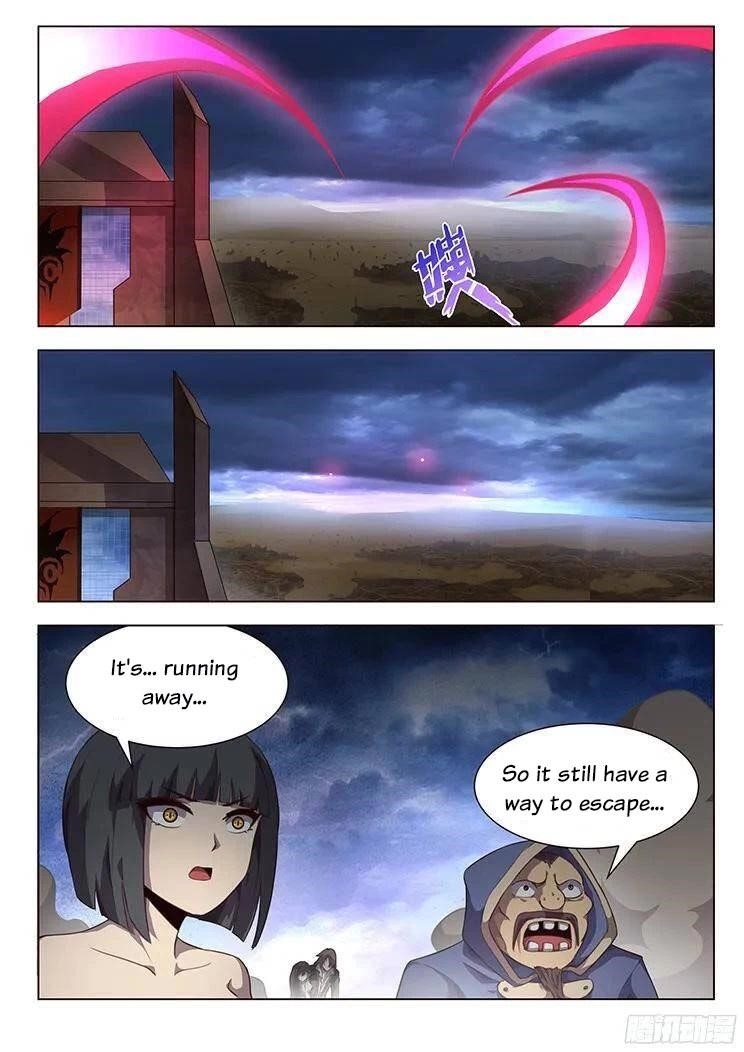 Girl and Science Chapter 208 - Page 3