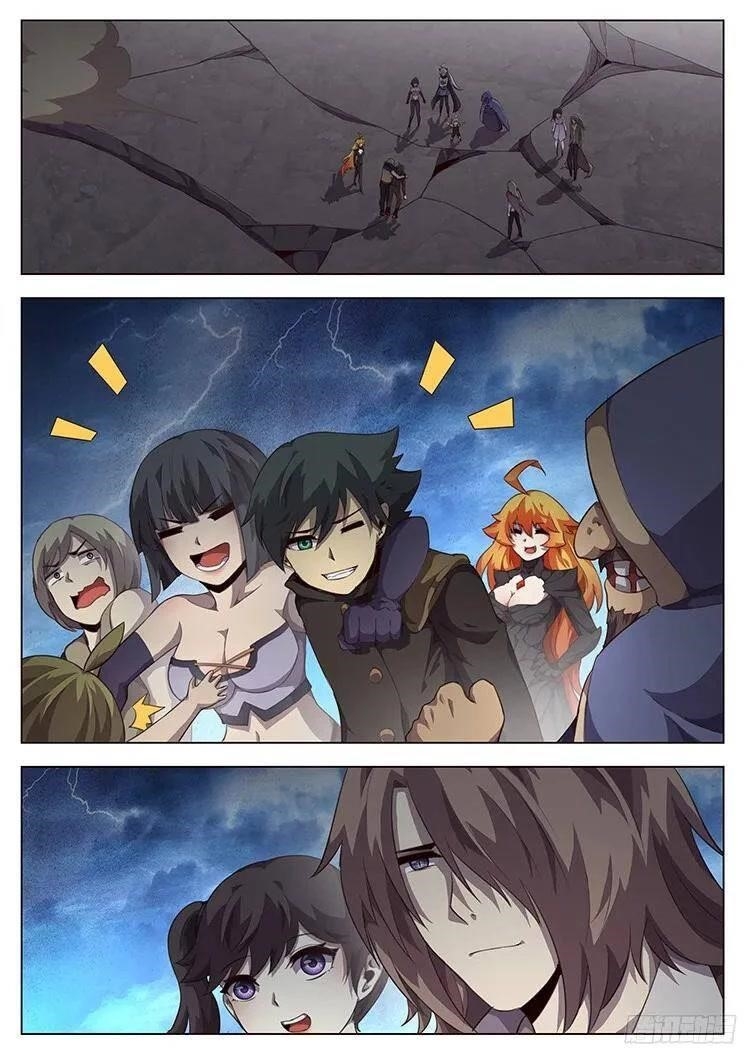 Girl and Science Chapter 208 - Page 5