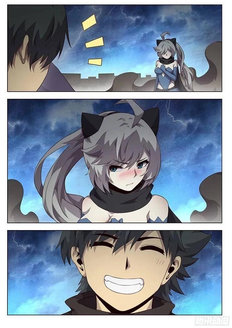 Girl and Science Chapter 208 - Page 6