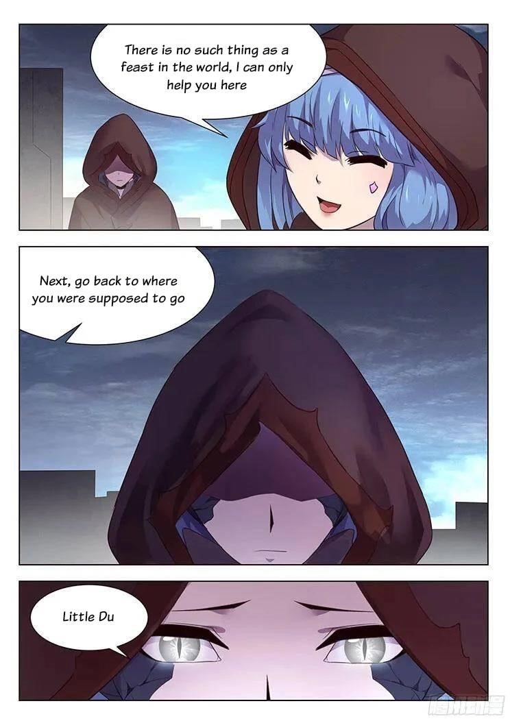 Girl and Science Chapter 208 - Page 9