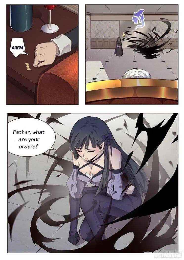 Girl and Science Chapter 209 - Page 11