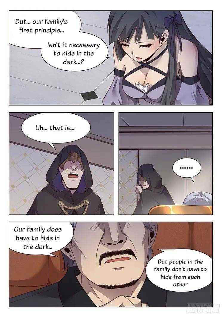 Girl and Science Chapter 209 - Page 13