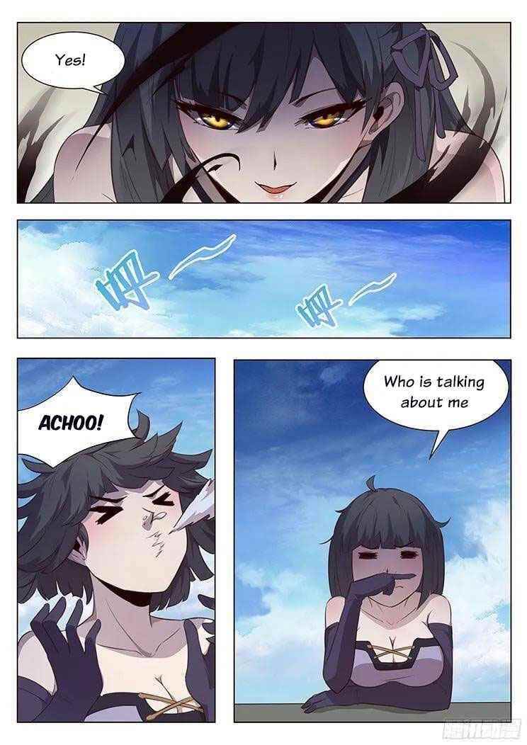 Girl and Science Chapter 209 - Page 15