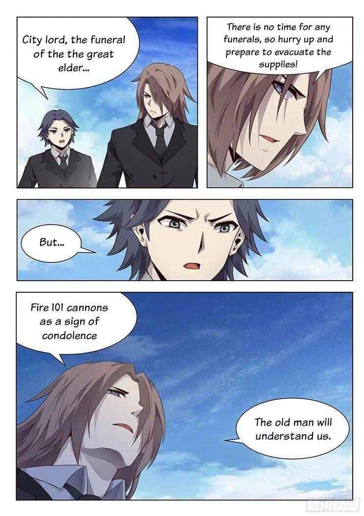 Girl and Science Chapter 209 - Page 6