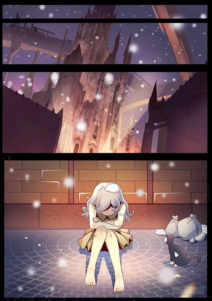 Girl and Science Chapter 21 - Page 1