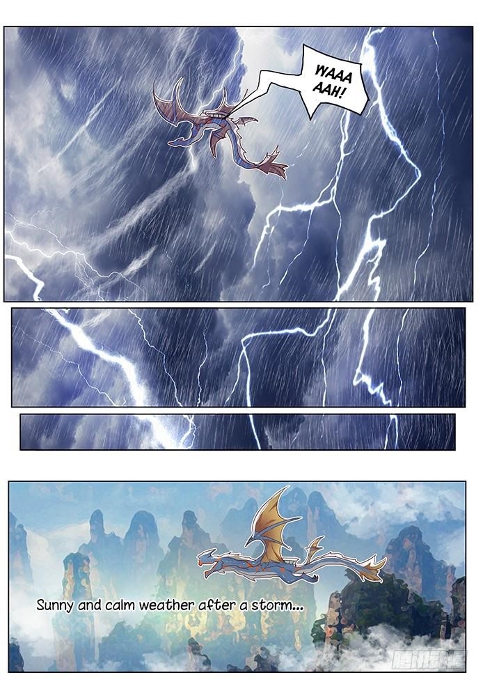 Girl and Science Chapter 21 - Page 10