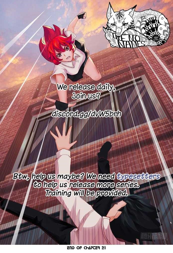 Girl and Science Chapter 21 - Page 11