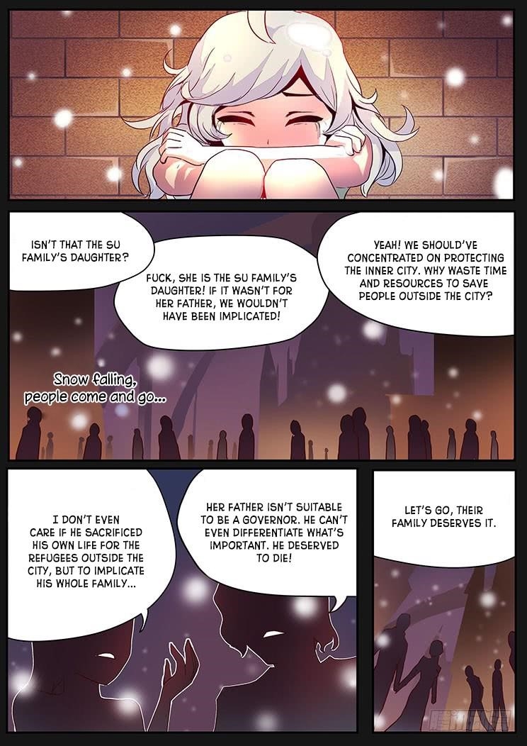 Girl and Science Chapter 21 - Page 2