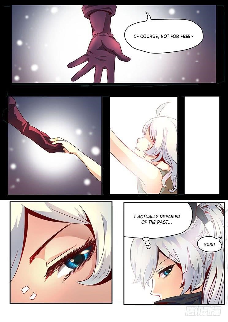 Girl and Science Chapter 21 - Page 4