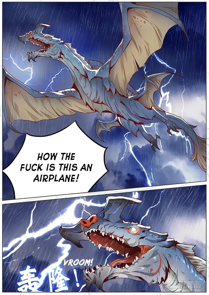 Girl and Science Chapter 21 - Page 6