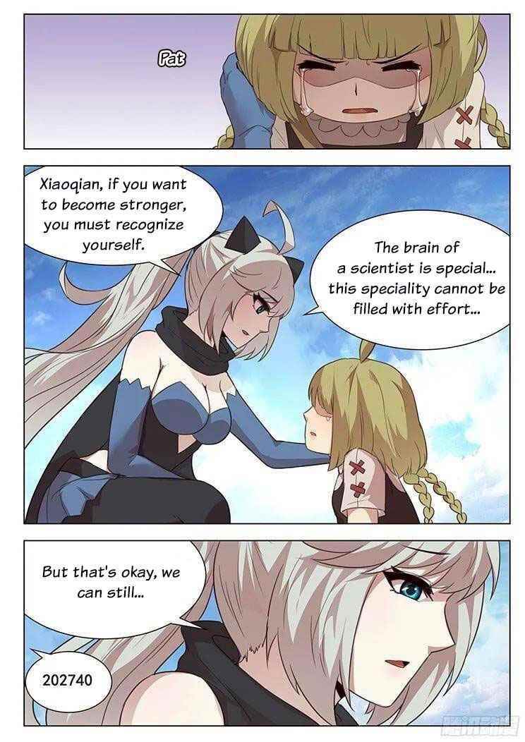 Girl and Science Chapter 210 - Page 10