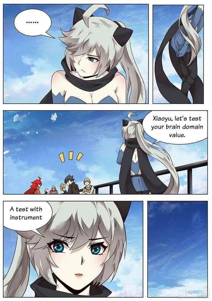 Girl and Science Chapter 210 - Page 15