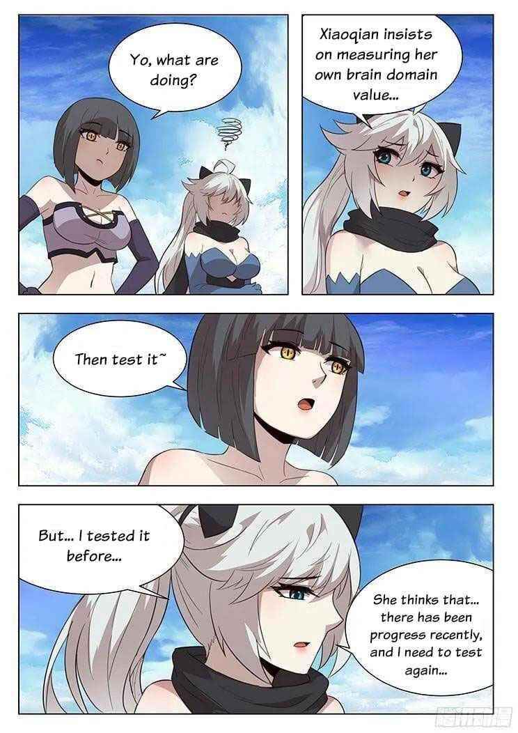 Girl and Science Chapter 210 - Page 2