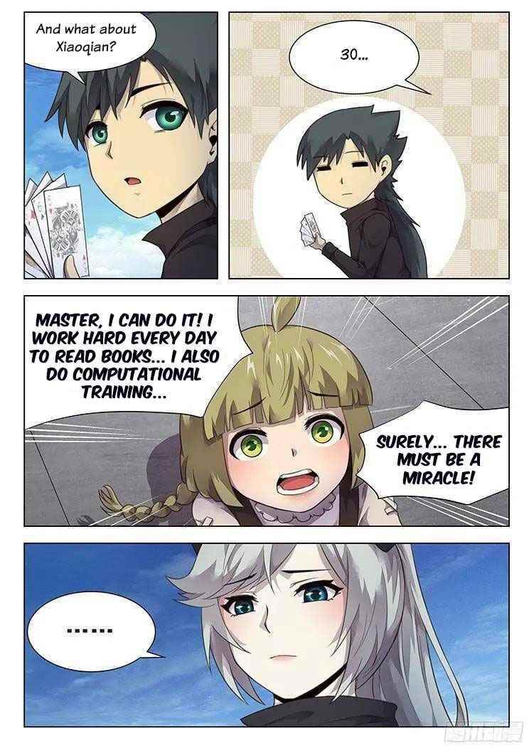 Girl and Science Chapter 210 - Page 4