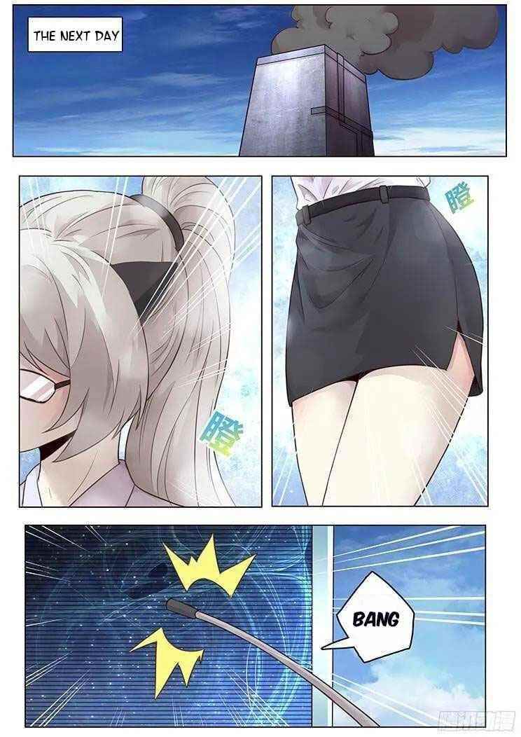 Girl and Science Chapter 212 - Page 15