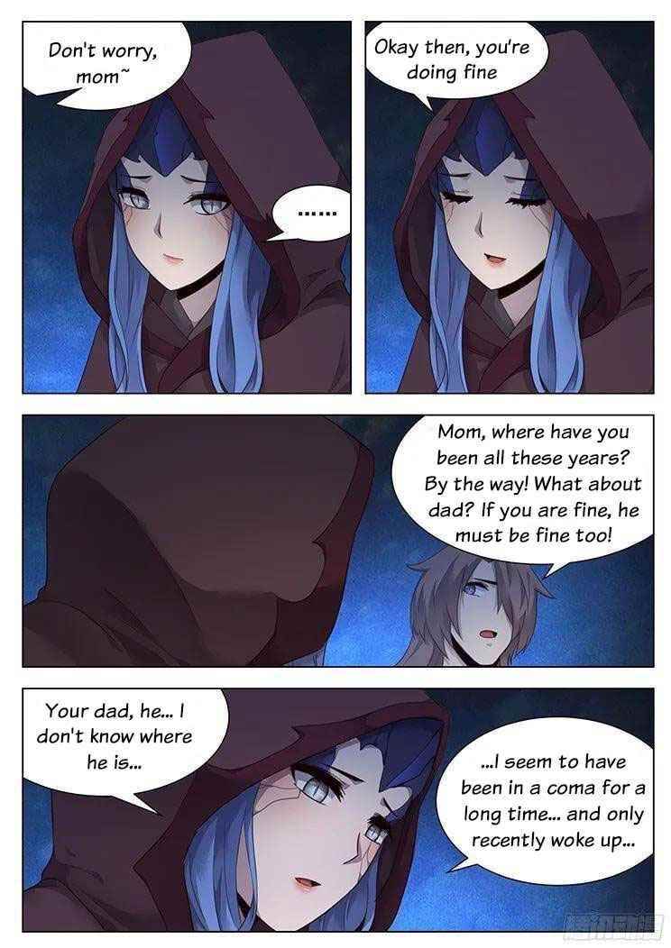 Girl and Science Chapter 212 - Page 5