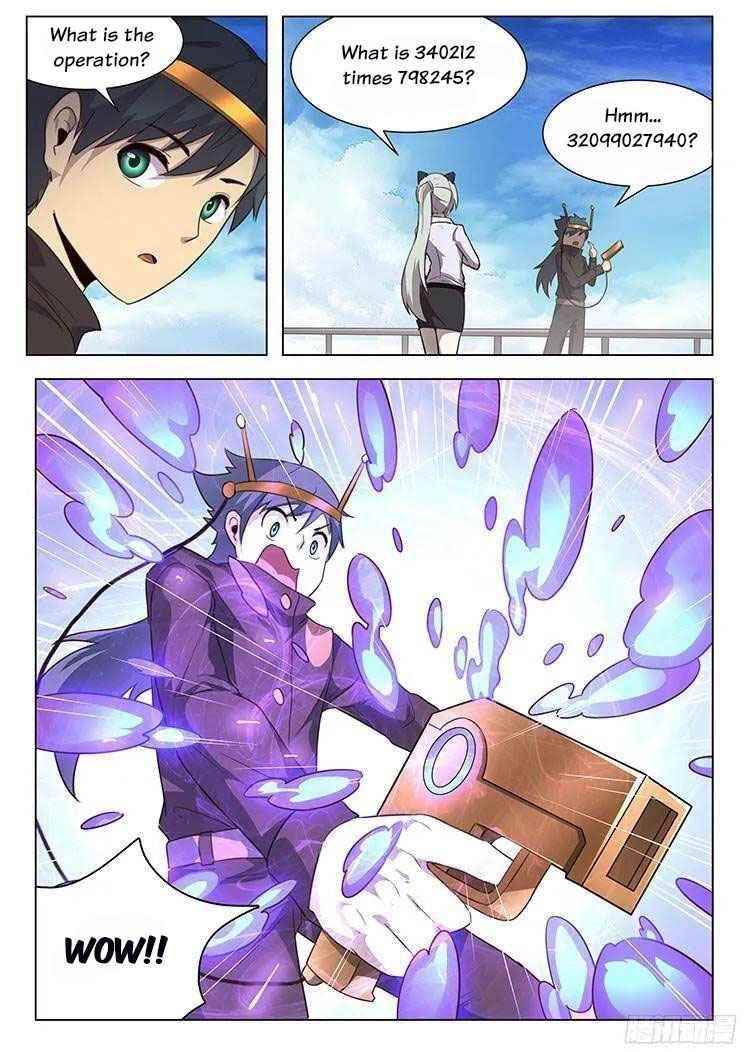 Girl and Science Chapter 213 - Page 12