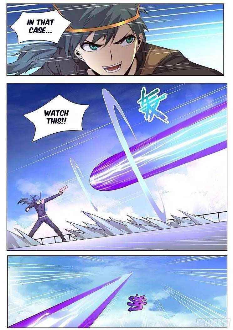 Girl and Science Chapter 213 - Page 14