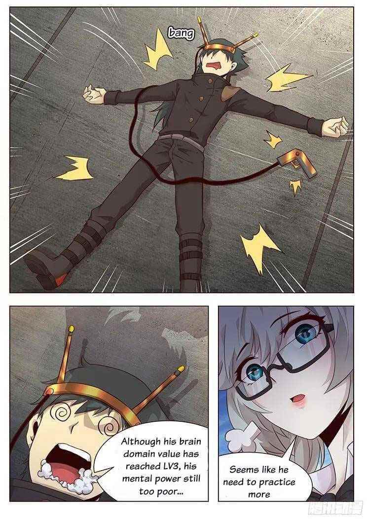 Girl and Science Chapter 213 - Page 16