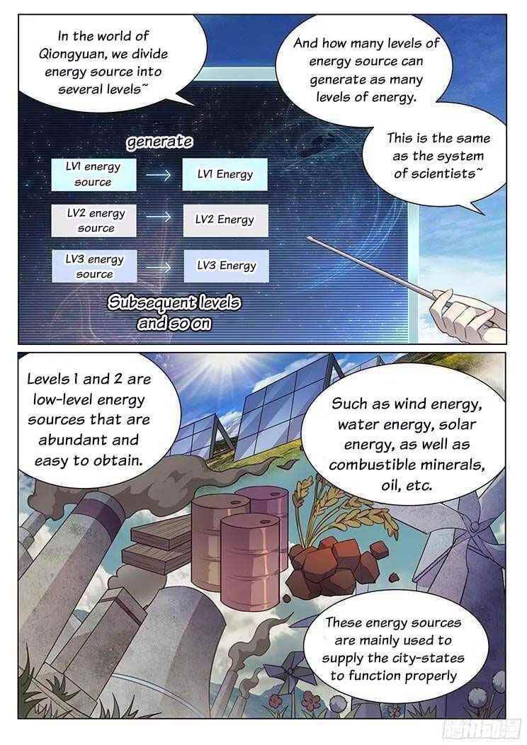 Girl and Science Chapter 213 - Page 3