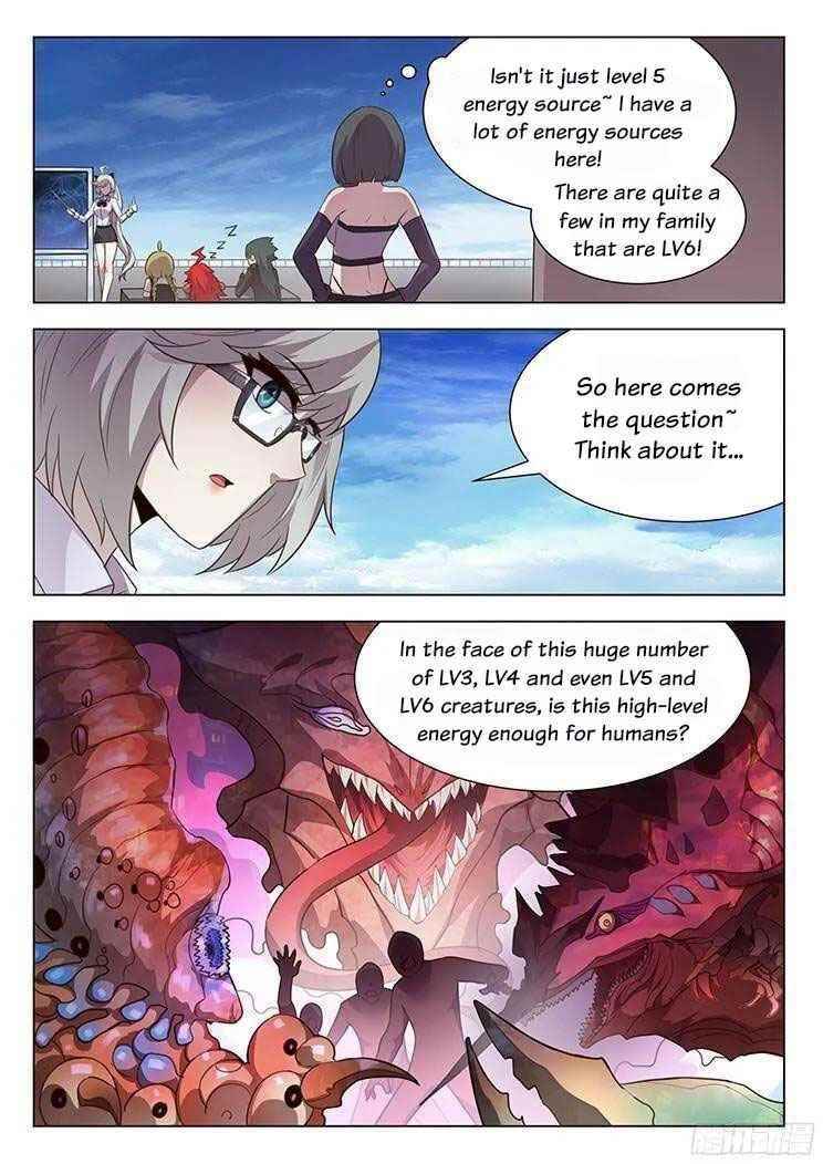 Girl and Science Chapter 213 - Page 6