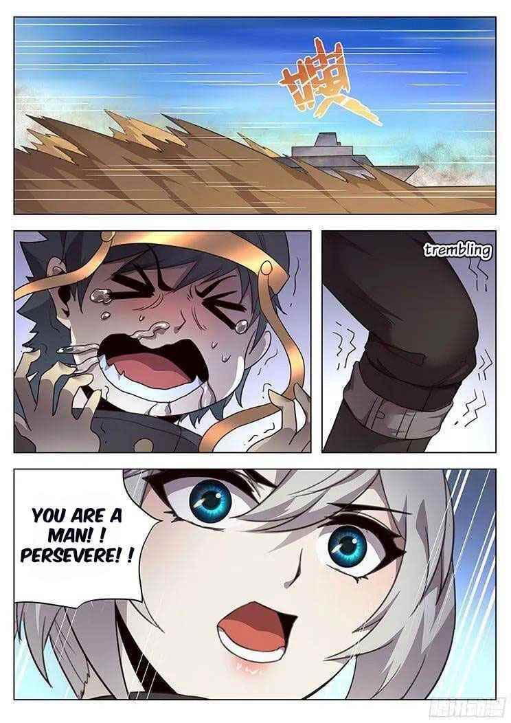 Girl and Science Chapter 214 - Page 9