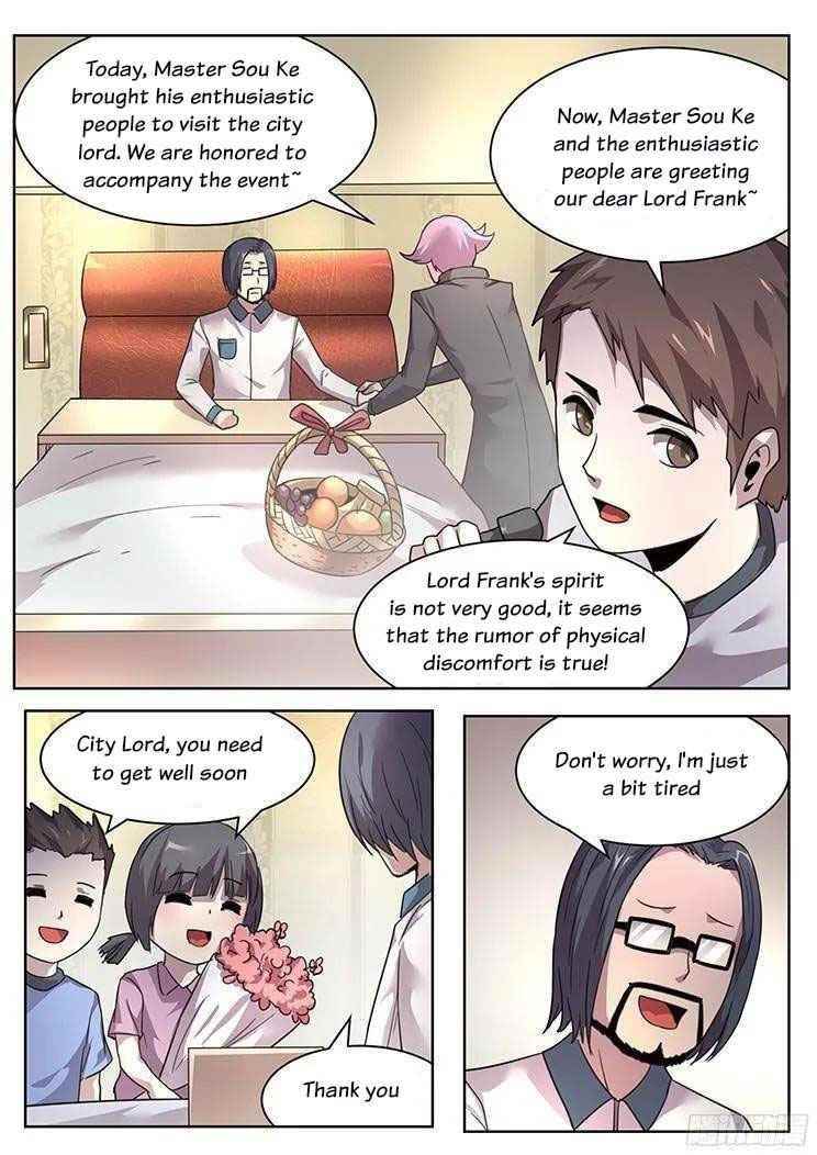 Girl and Science Chapter 215 - Page 10