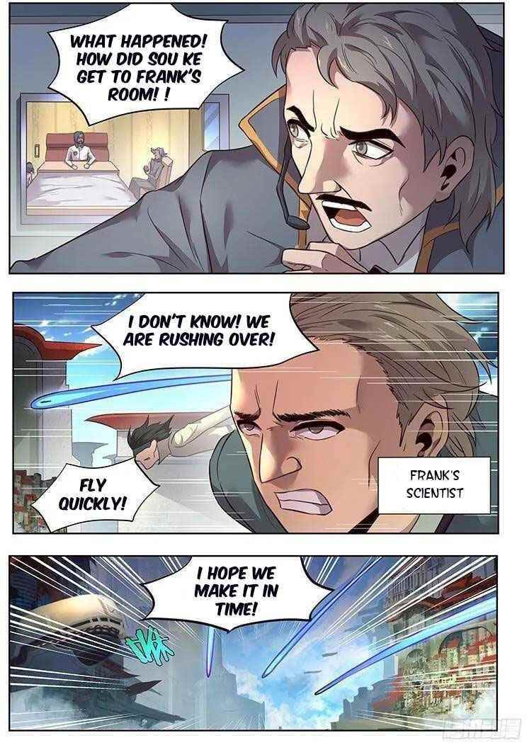 Girl and Science Chapter 215 - Page 18