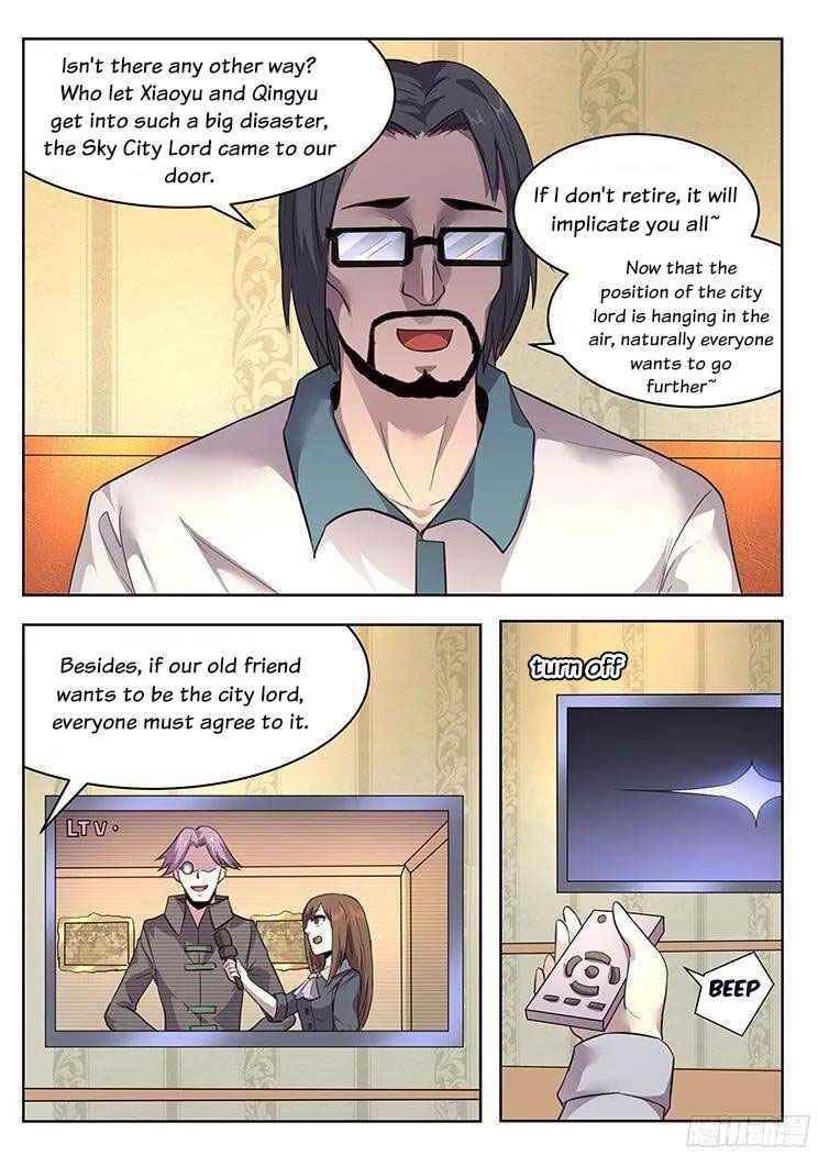 Girl and Science Chapter 215 - Page 3