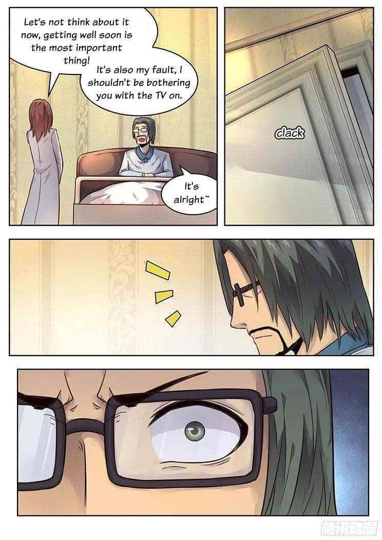 Girl and Science Chapter 215 - Page 4