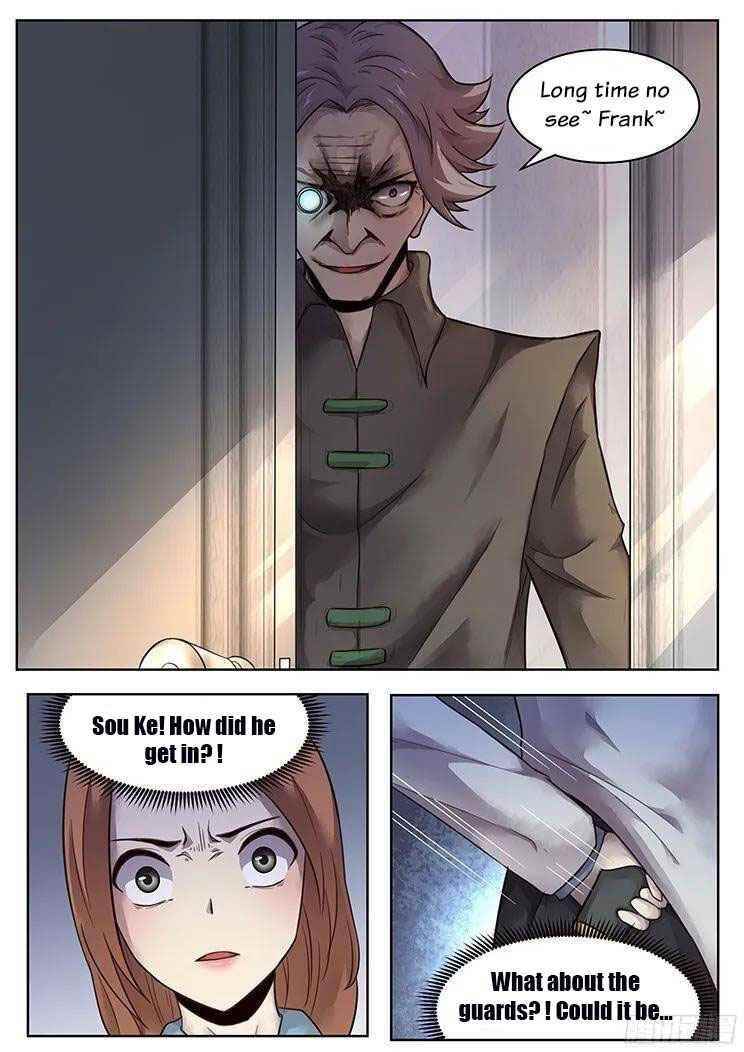 Girl and Science Chapter 215 - Page 5