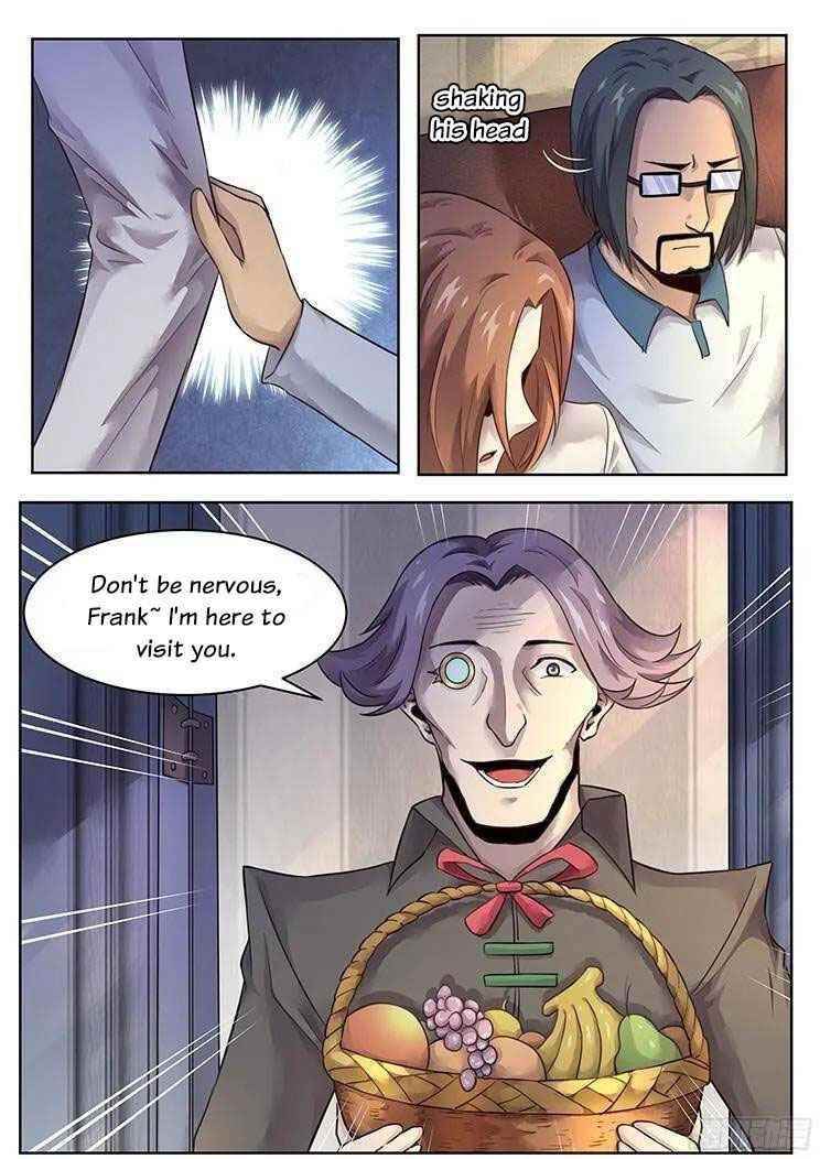 Girl and Science Chapter 215 - Page 6