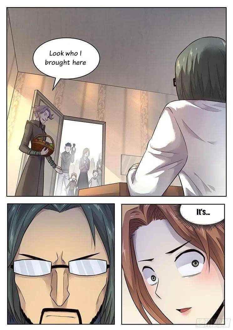 Girl and Science Chapter 215 - Page 7