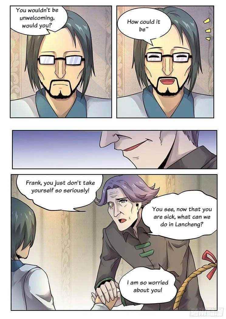 Girl and Science Chapter 215 - Page 9