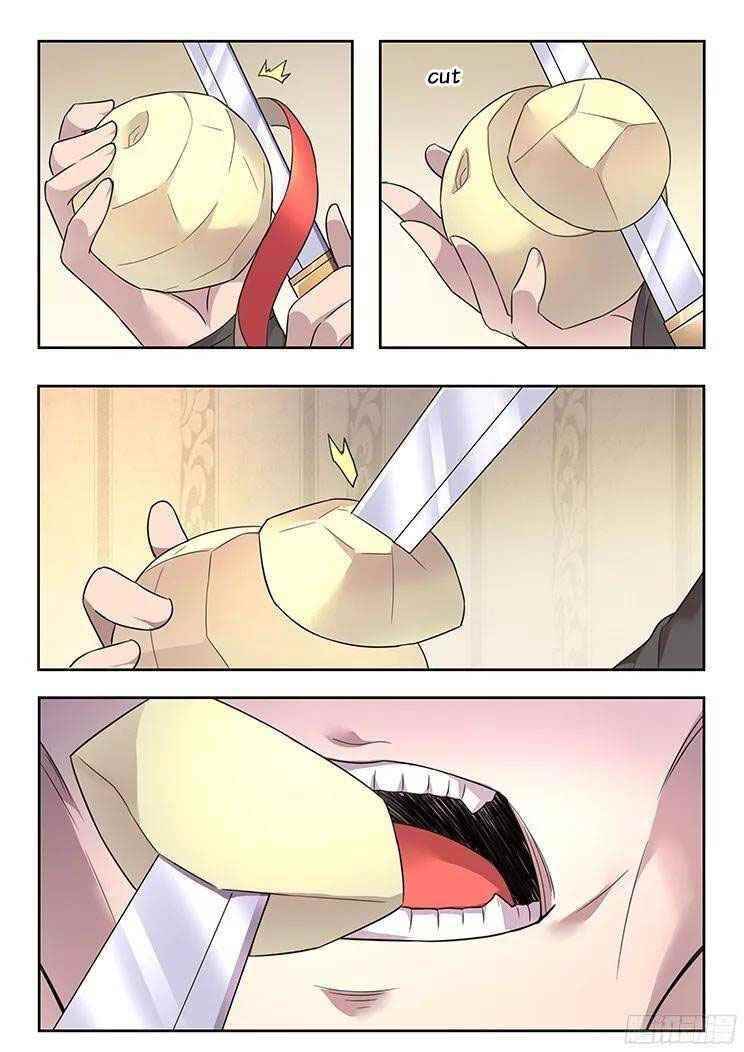 Girl and Science Chapter 216 - Page 10