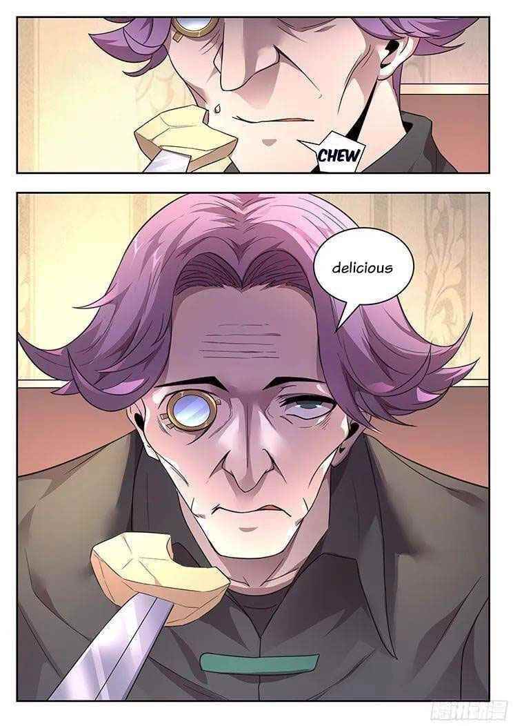 Girl and Science Chapter 216 - Page 11