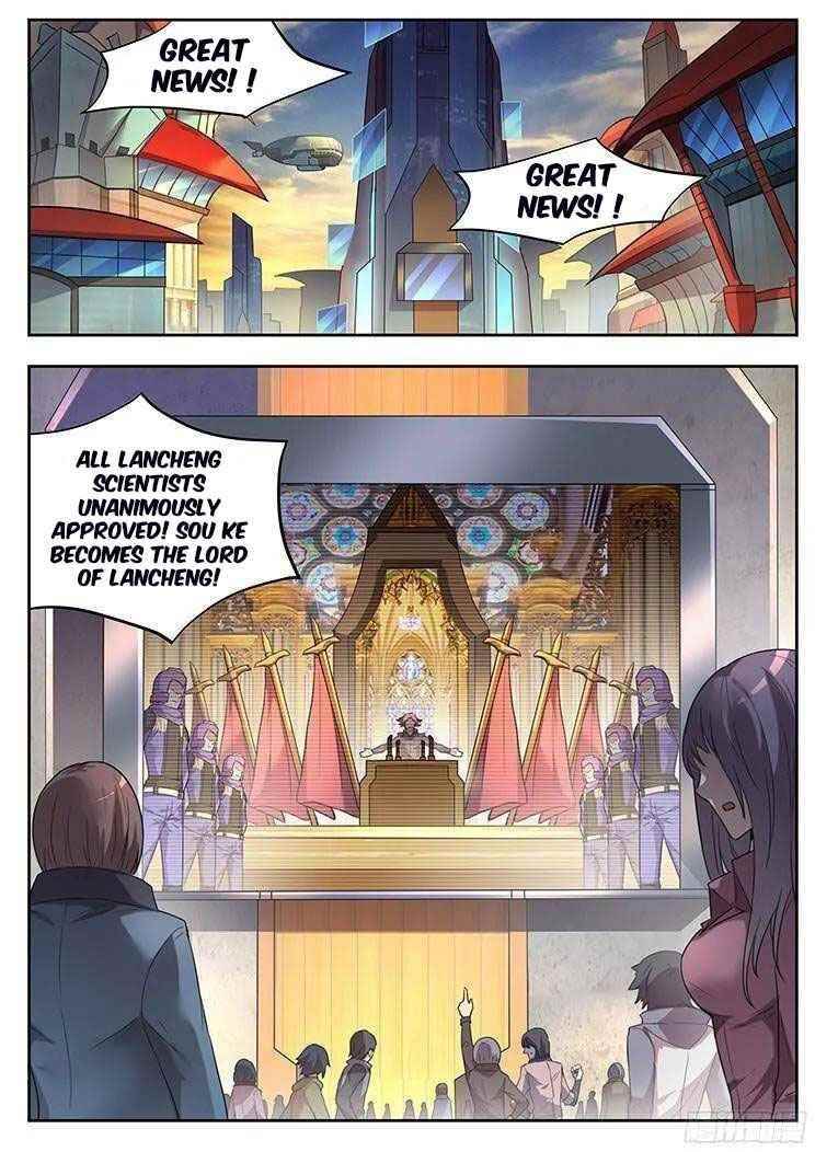 Girl and Science Chapter 216 - Page 12