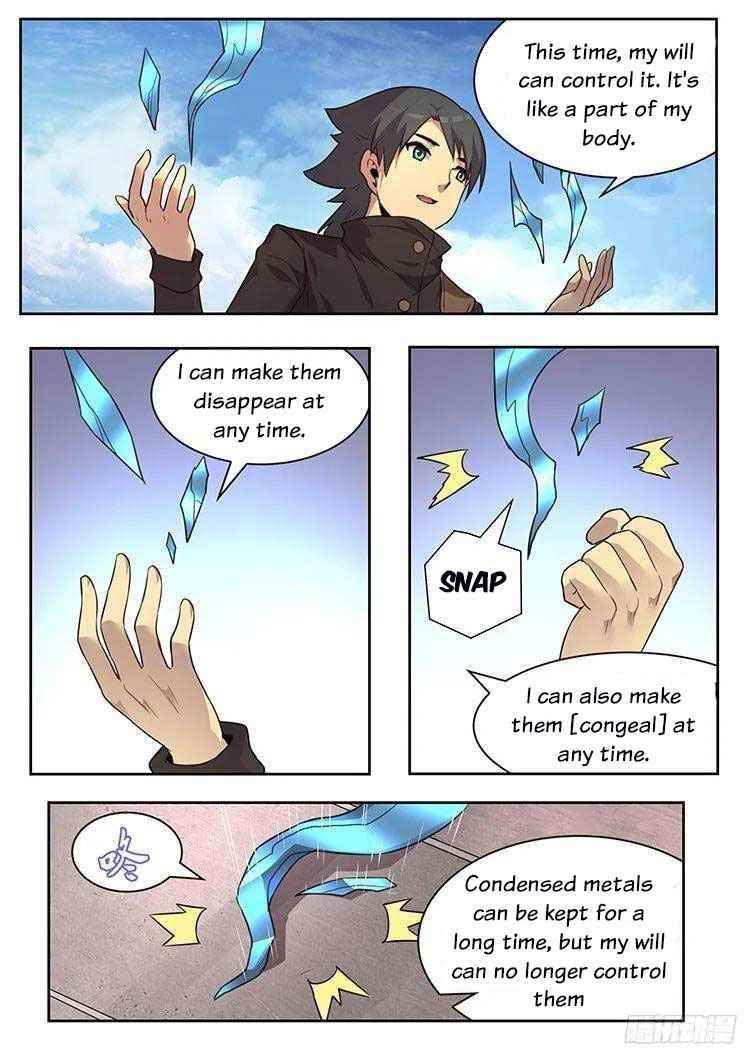 Girl and Science Chapter 216 - Page 14