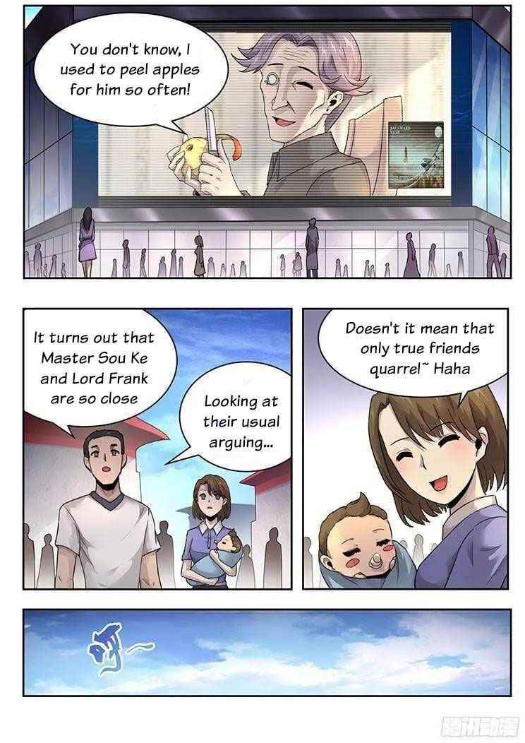 Girl and Science Chapter 216 - Page 2