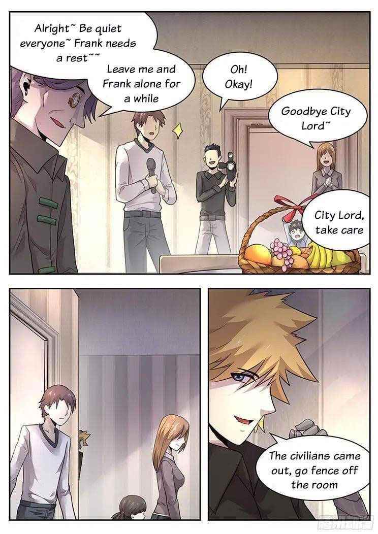 Girl and Science Chapter 216 - Page 3