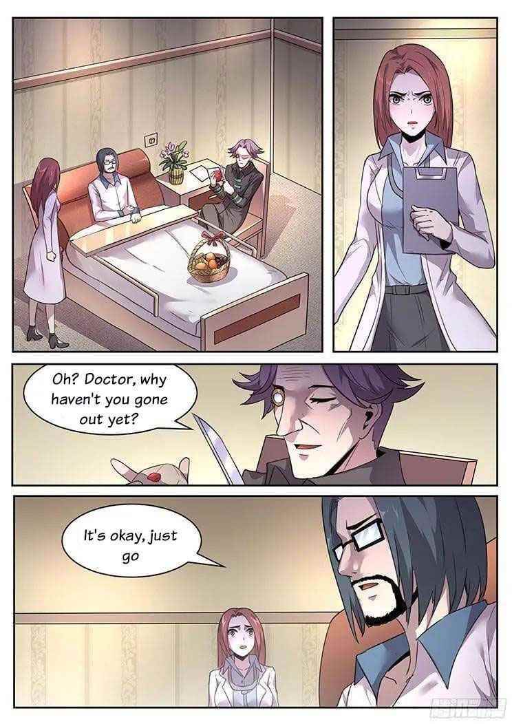 Girl and Science Chapter 216 - Page 4