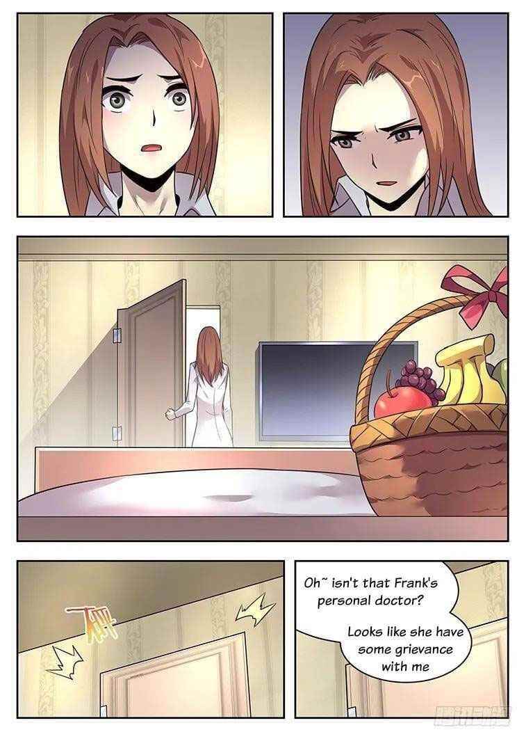 Girl and Science Chapter 216 - Page 5